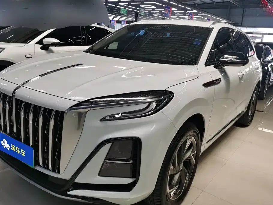 Hongqi HS3 PHEV — фото 1