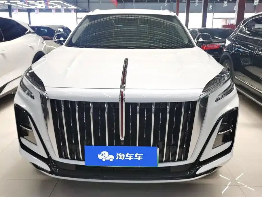 Hongqi HS3 PHEV — фото 10