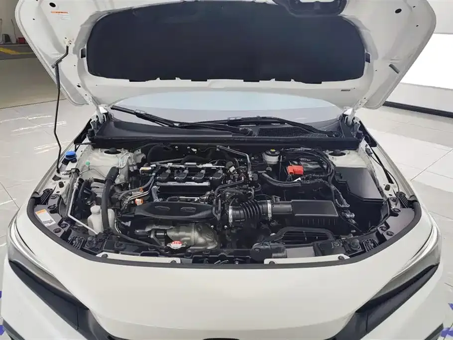 Honda Civic — фото 9