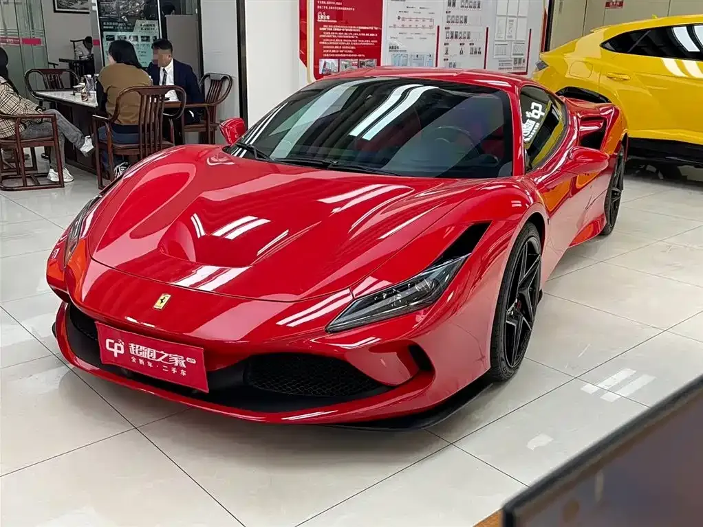 Ferrari F8 — фото 1