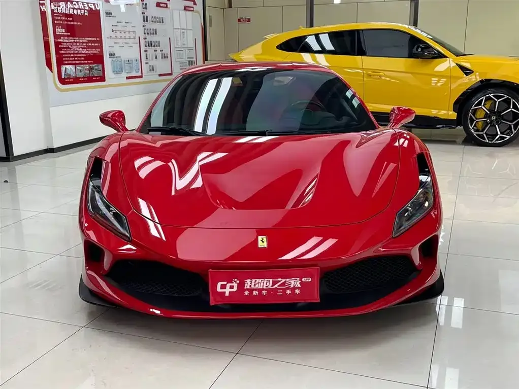 Ferrari F8 — фото 10