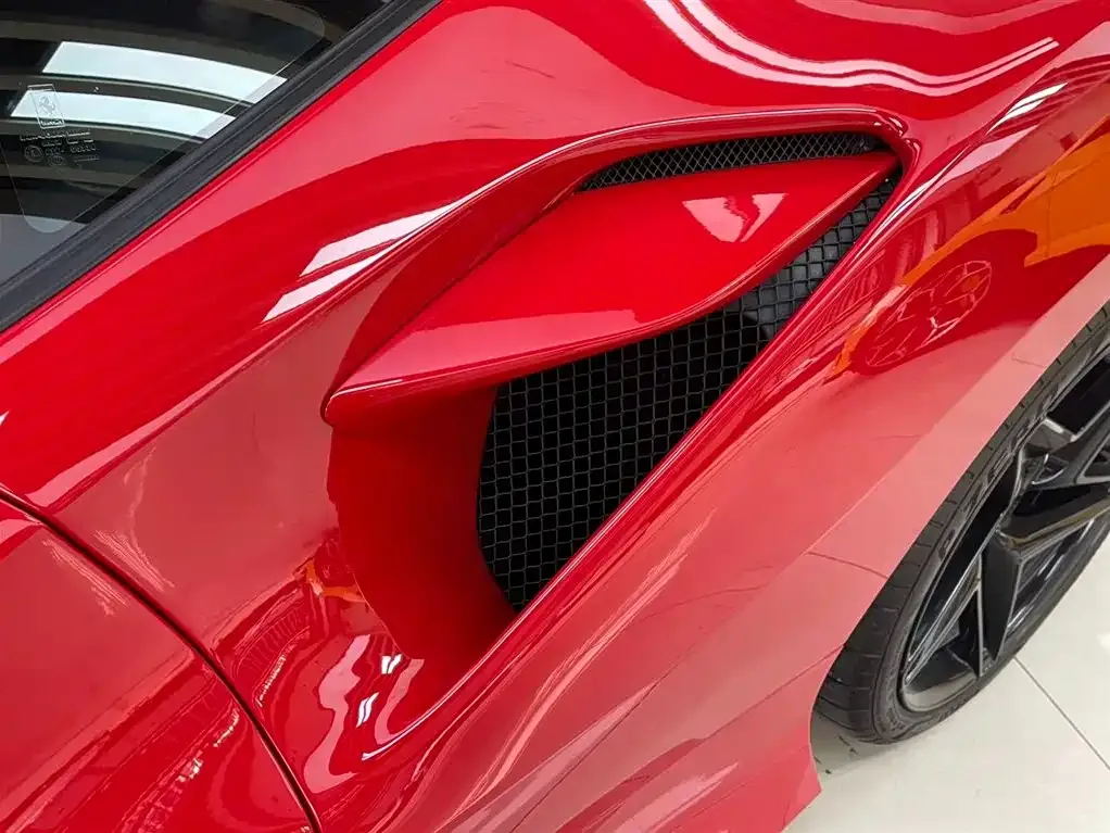 Ferrari F8 — фото 4