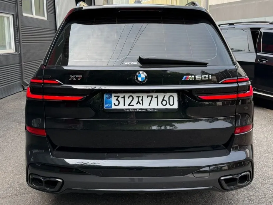 BMW X7 — фото 5