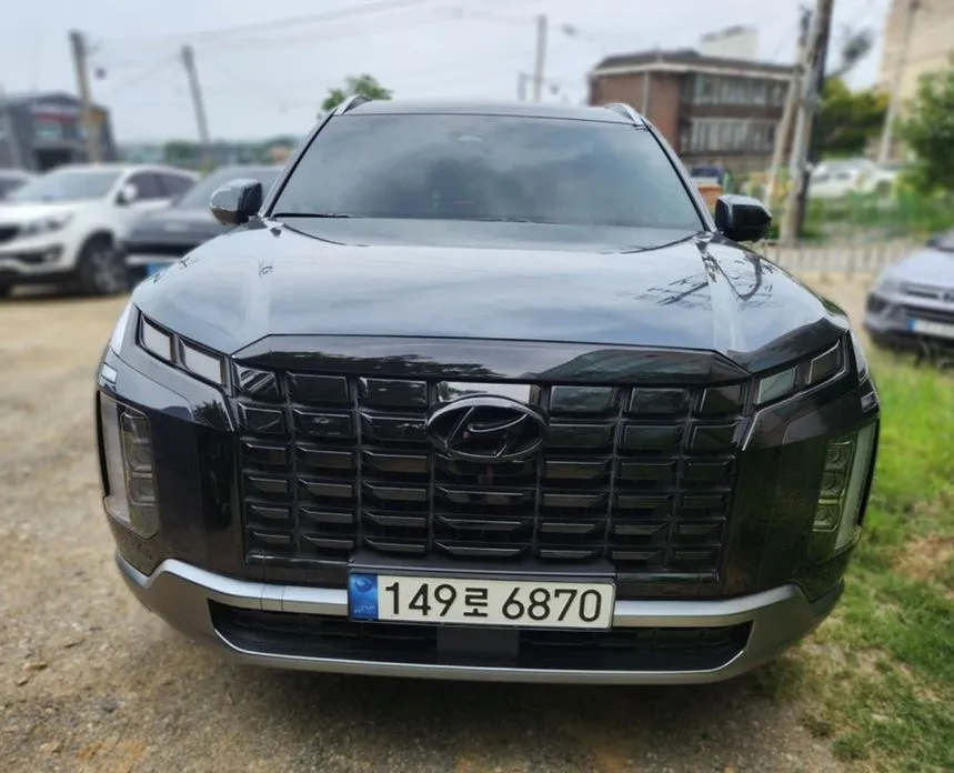 Hyundai Palisade — фото 1