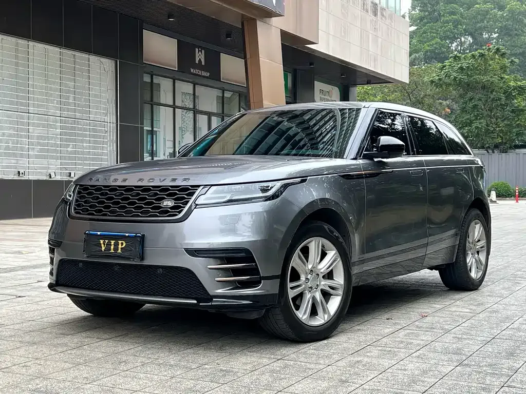 Land Rover Velar — фото 1