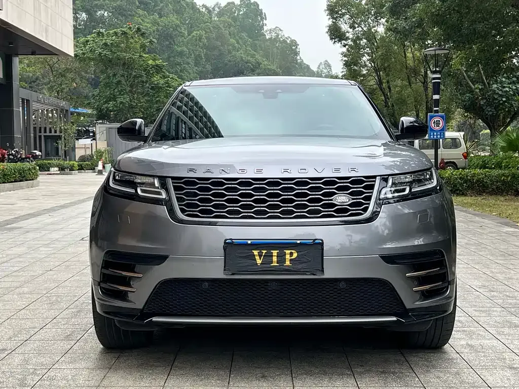 Land Rover Velar — фото 6