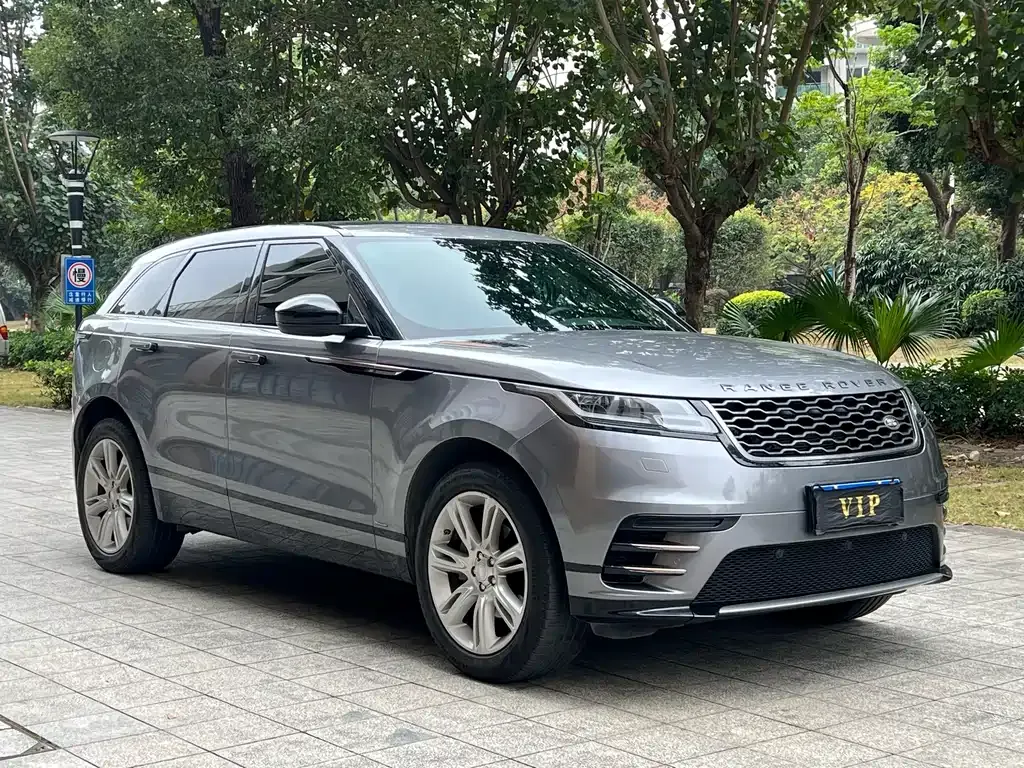 Land Rover Velar — фото 7