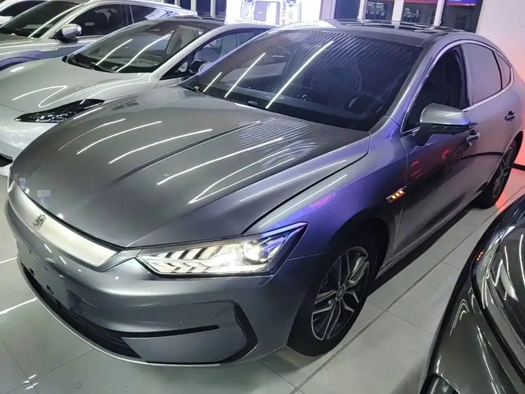 BYD Qin PLUS — фото 1