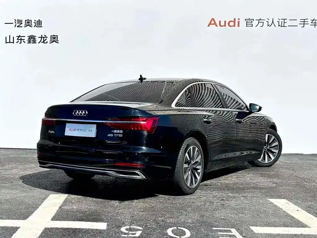 Audi A6L — фото 4