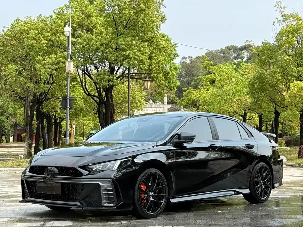 GAC Motor Shadow Leopard — фото 1