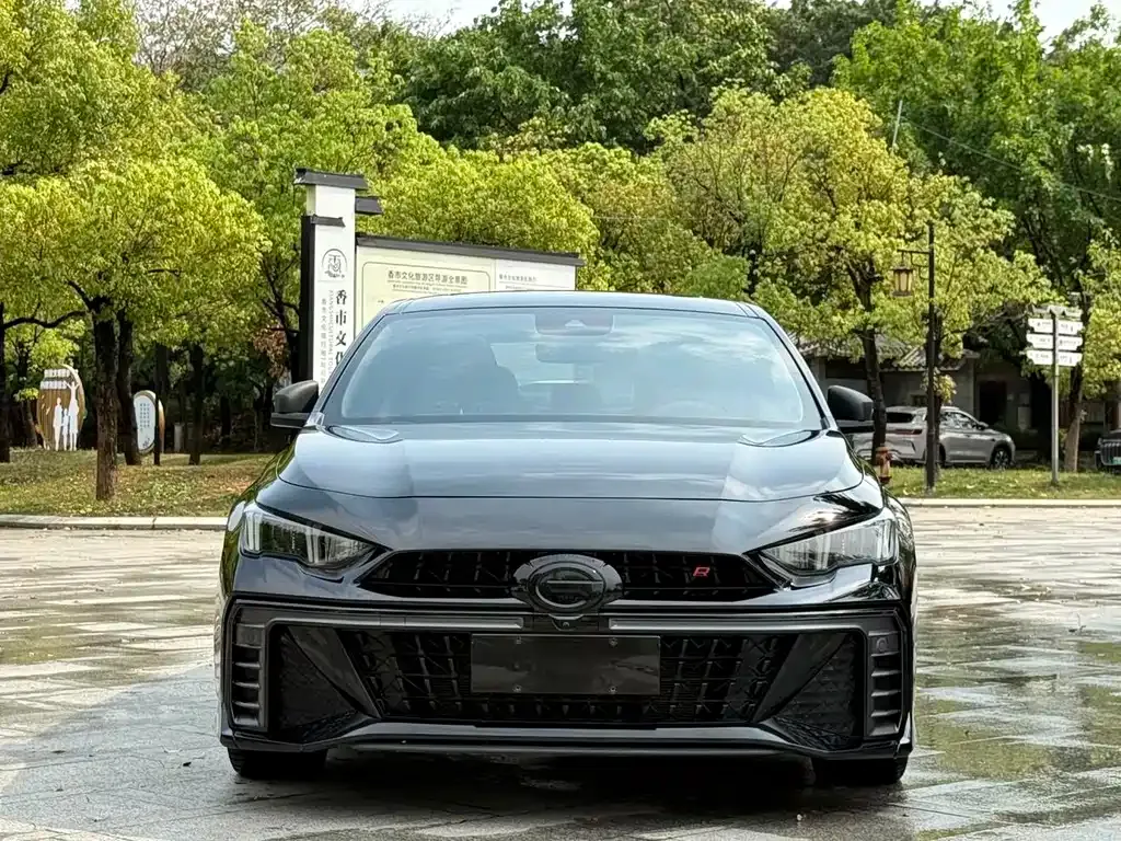 GAC Motor Shadow Leopard — фото 6