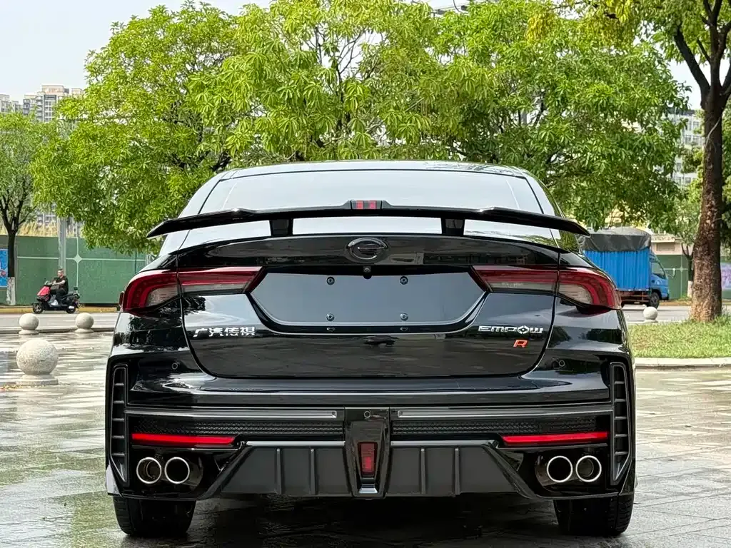 GAC Motor Shadow Leopard — фото 3