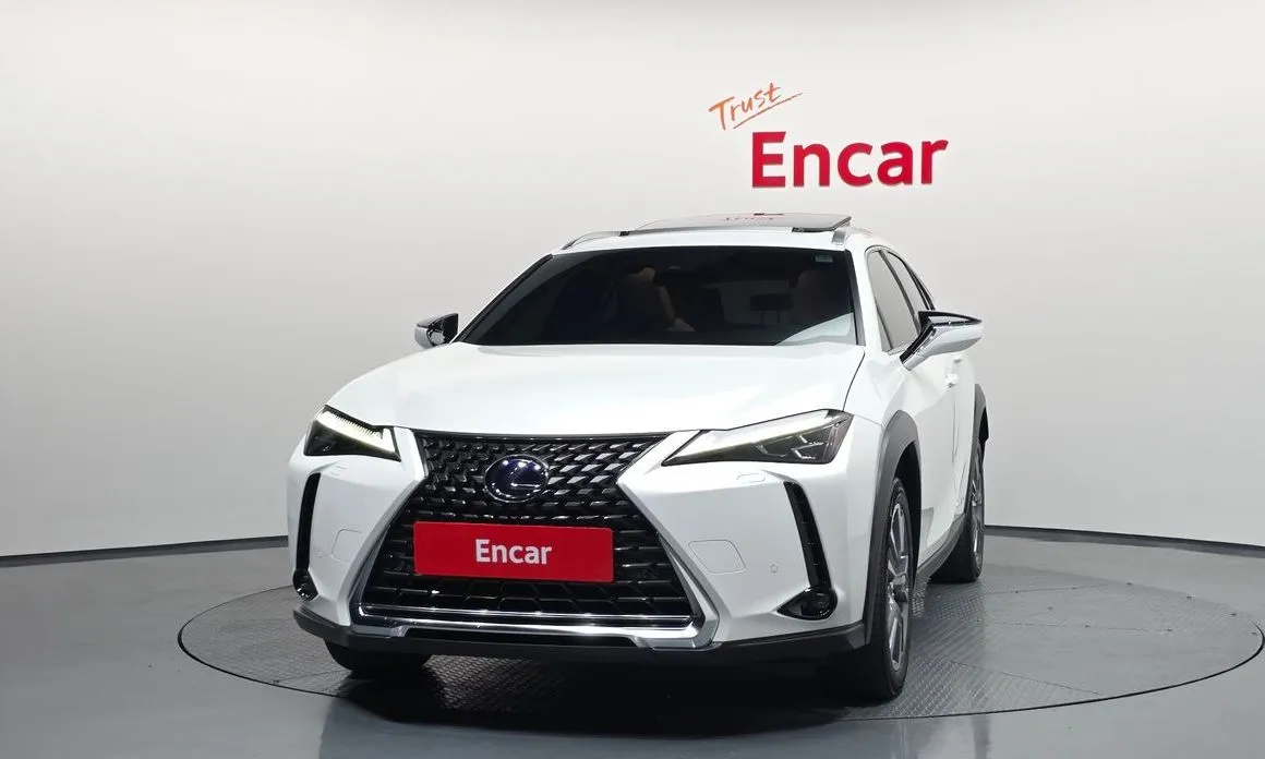 Lexus UX — фото 4