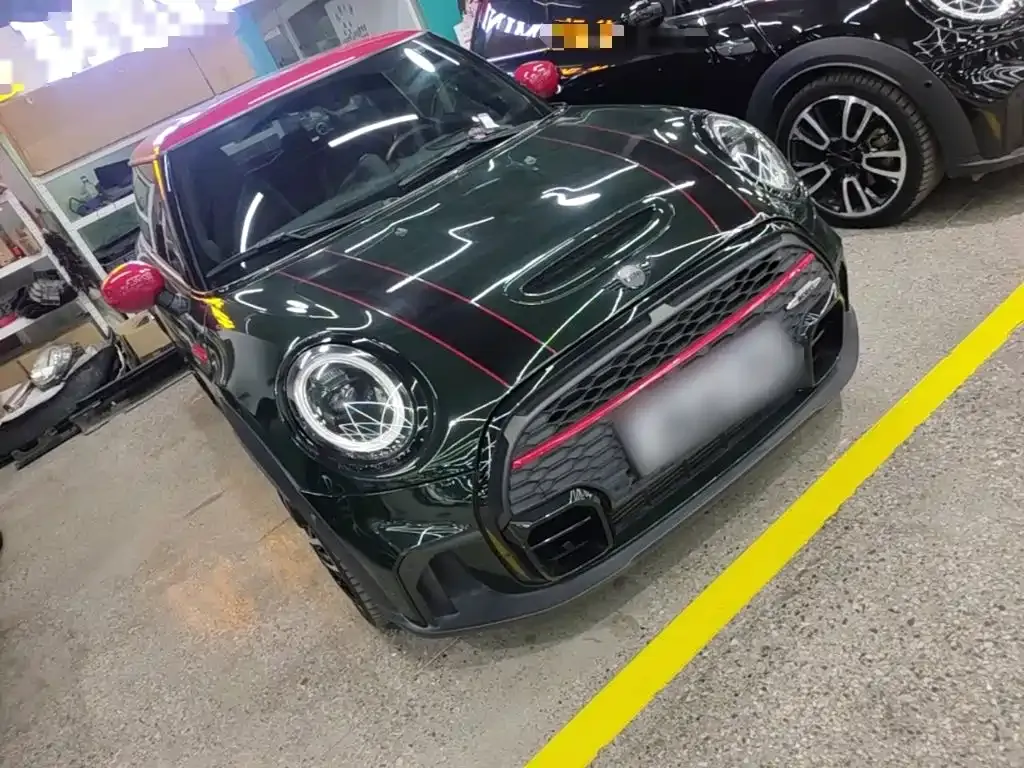 MINI JCW (John Cooper Works) — фото 4