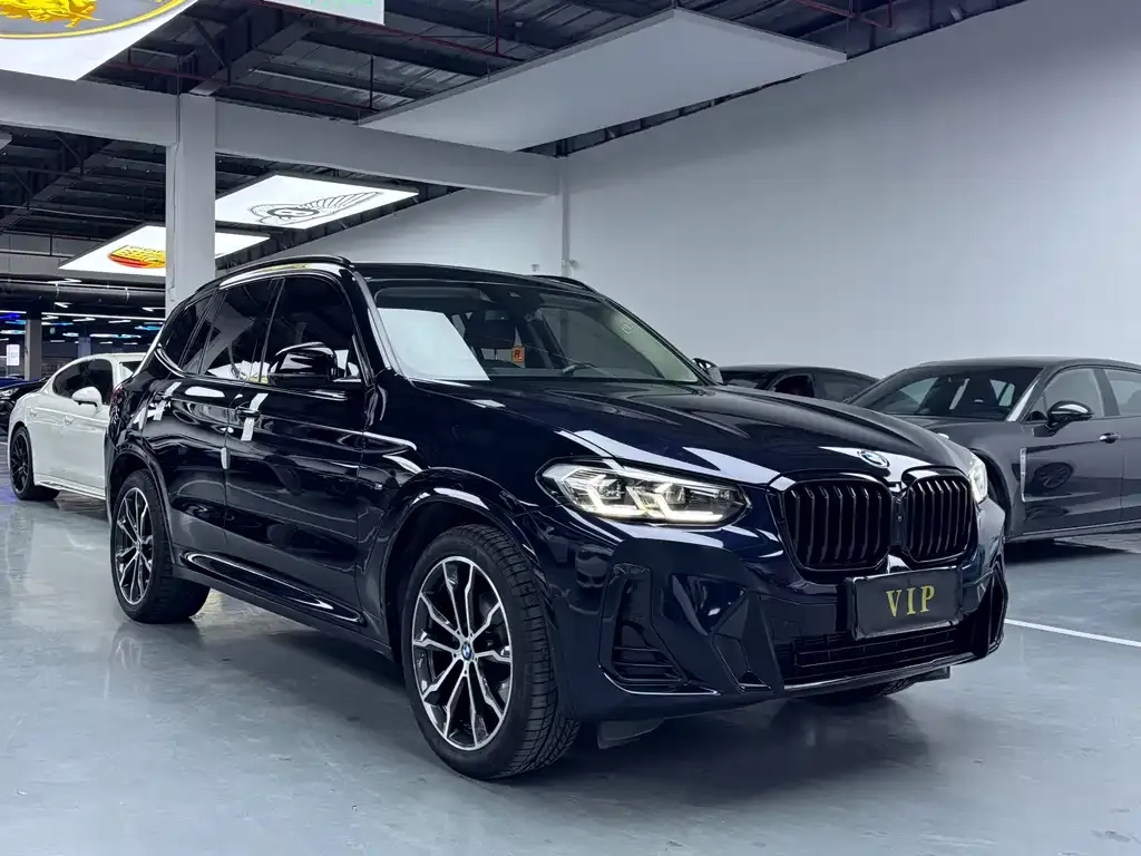 BMW X3 — фото 2