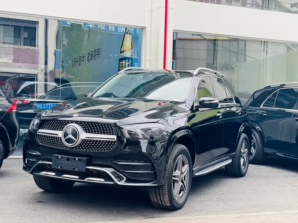 Mercedes-Benz 奔驰GLE(进口) — фото 1