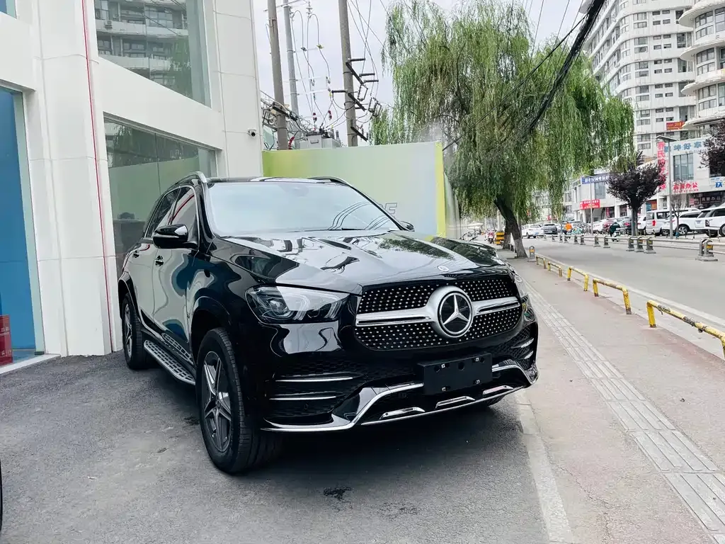 Mercedes-Benz 奔驰GLE(进口) — фото 9