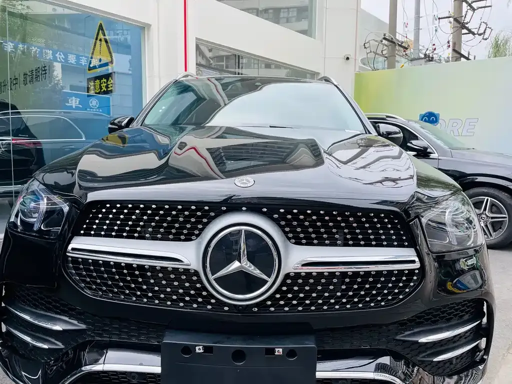 Mercedes-Benz 奔驰GLE(进口) — фото 4