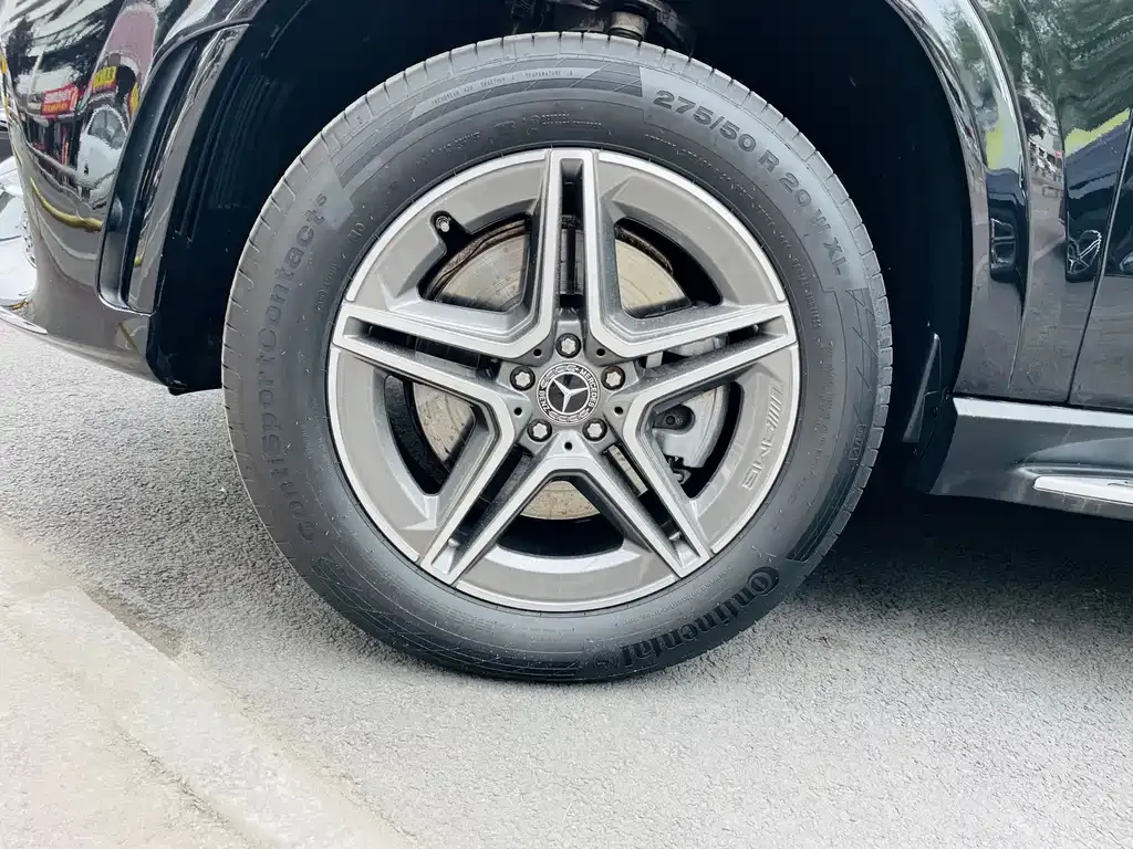 Mercedes-Benz 奔驰GLE(进口) — фото 7