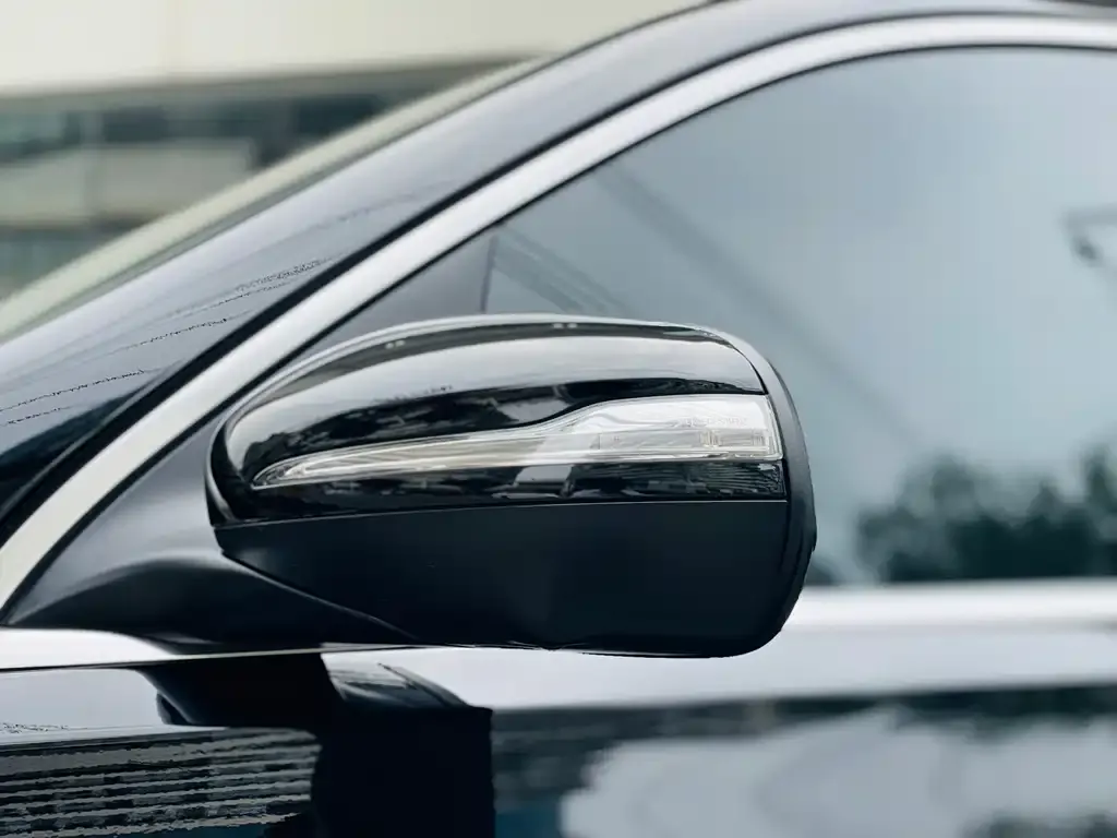 Mercedes-Benz 奔驰GLE(进口) — фото 2