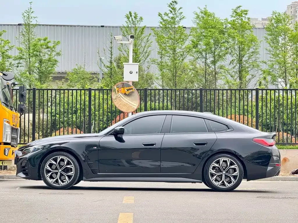 BMW 4 Series — фото 6