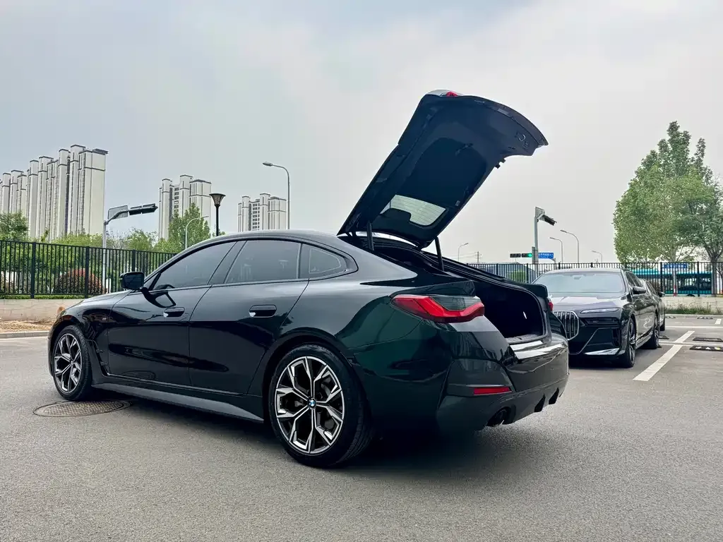 BMW 4 Series — фото 2