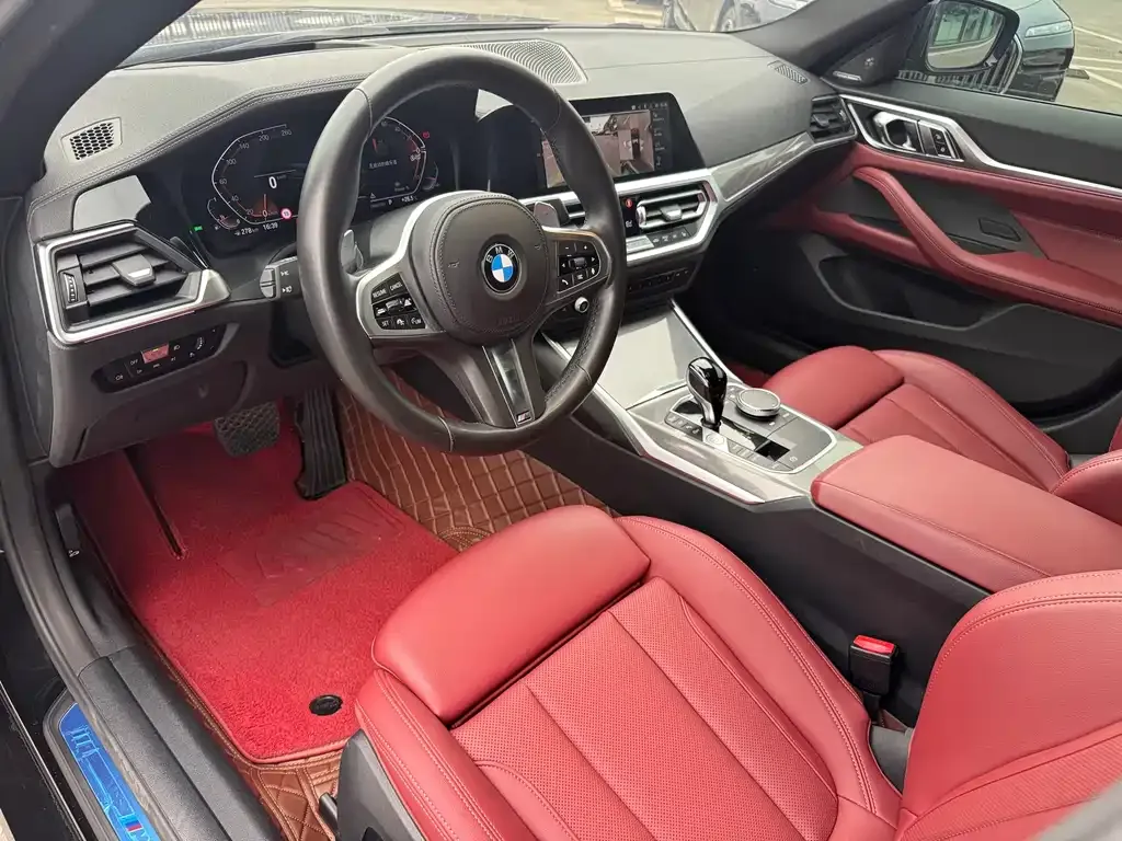 BMW 4 Series — фото 4