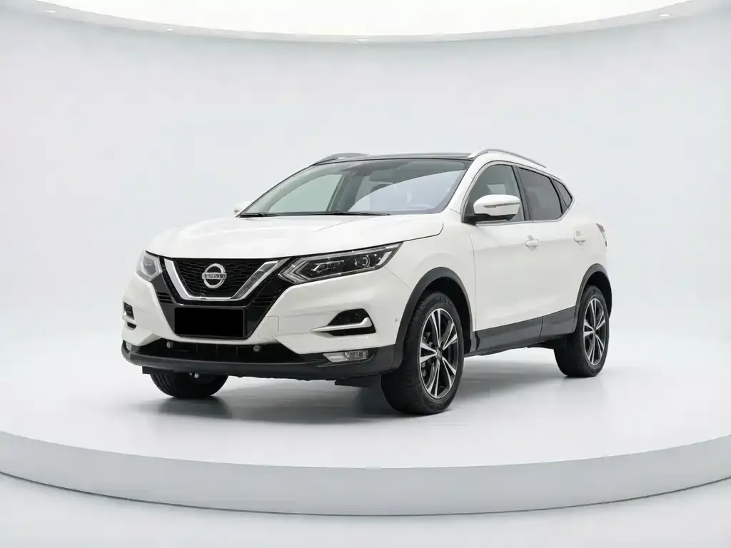 Nissan Qashqai — фото 1