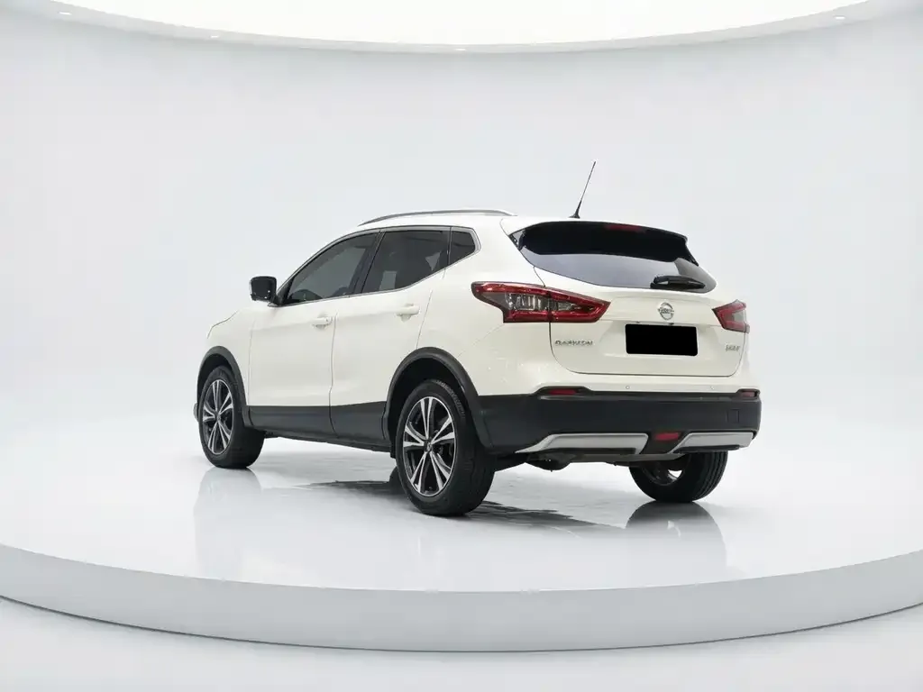 Nissan Qashqai — фото 3