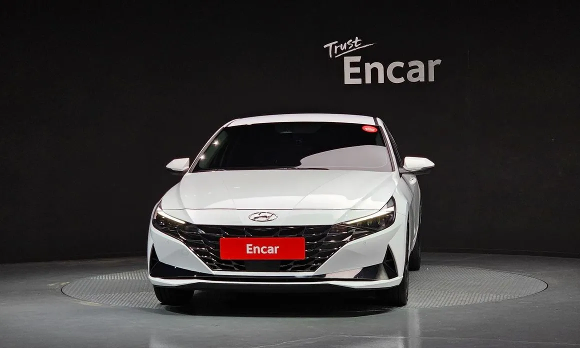 Hyundai AVANTE — фото 2