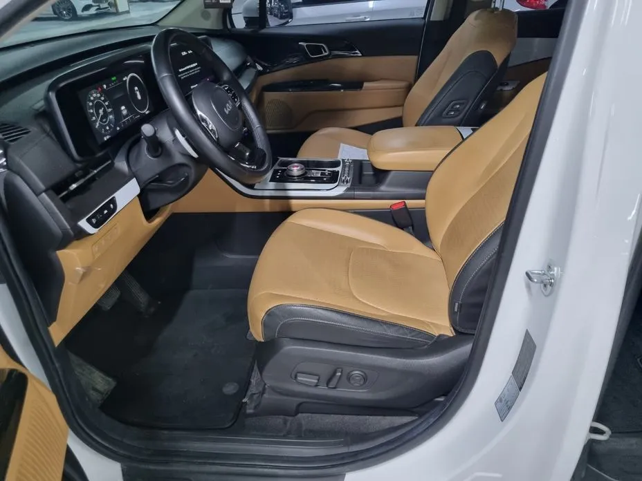 Kia Carnival — фото 10
