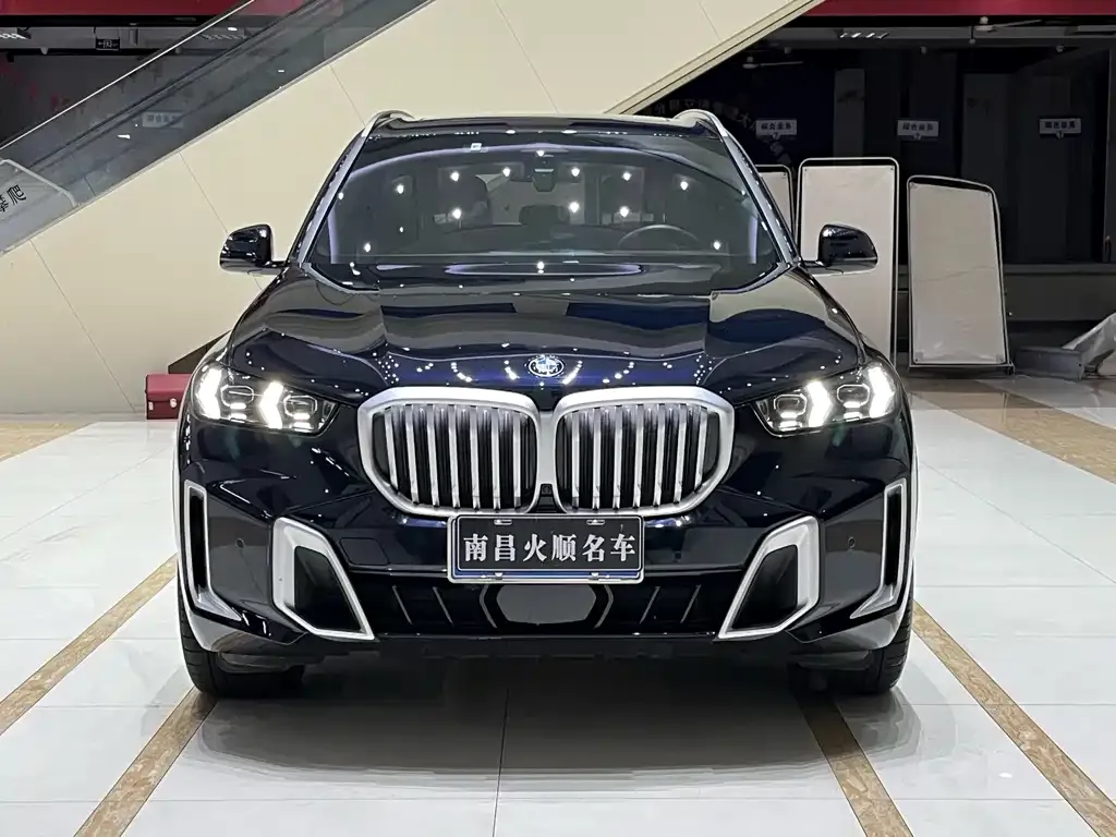 BMW X5 — фото 4