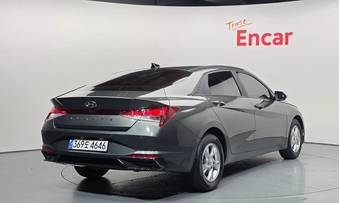 Hyundai AVANTE — фото 6
