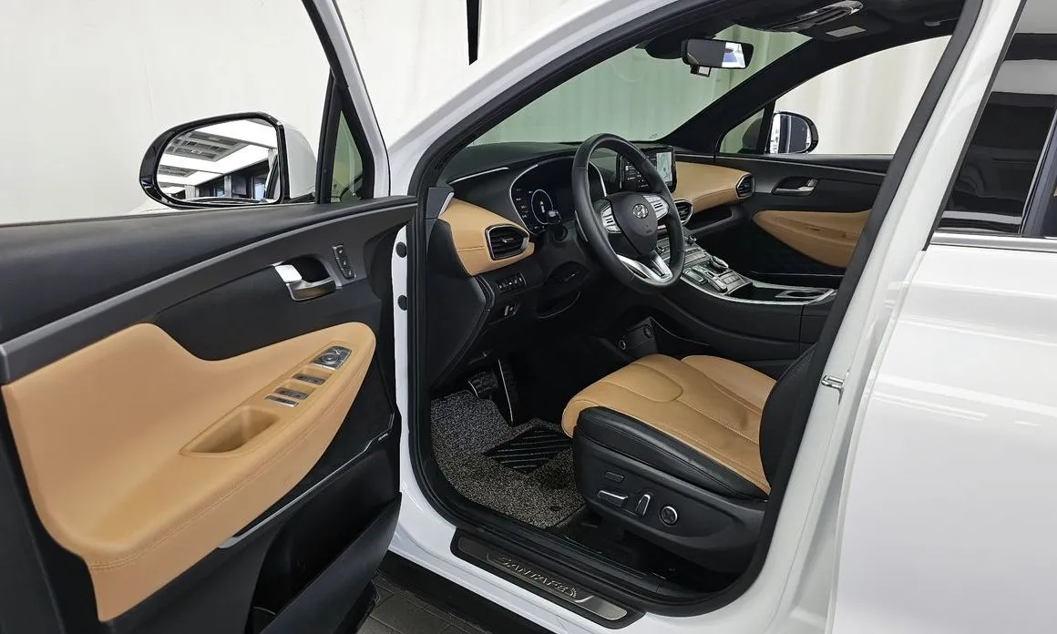 Hyundai Santafe — фото 7
