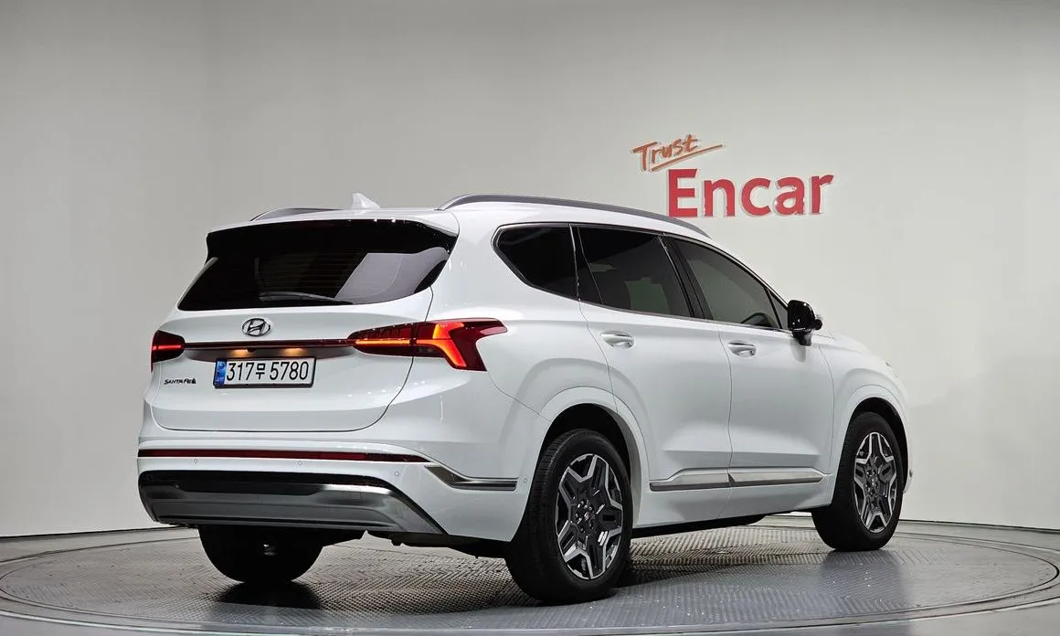 Hyundai Santafe — фото 8