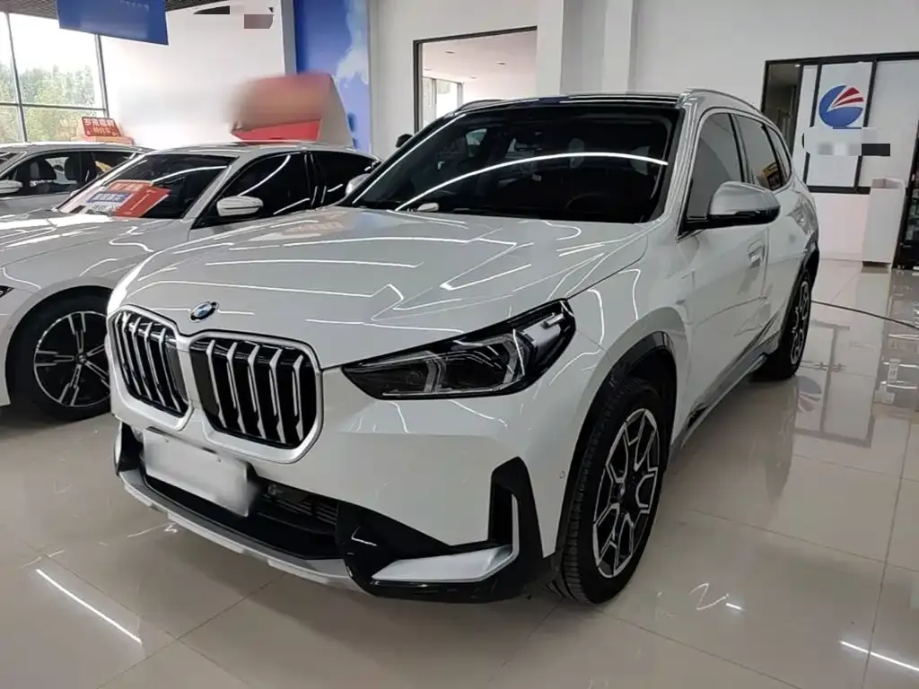 BMW X1 — фото 1