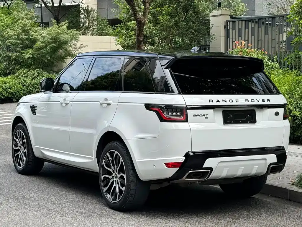 Land Rover Sport — фото 3
