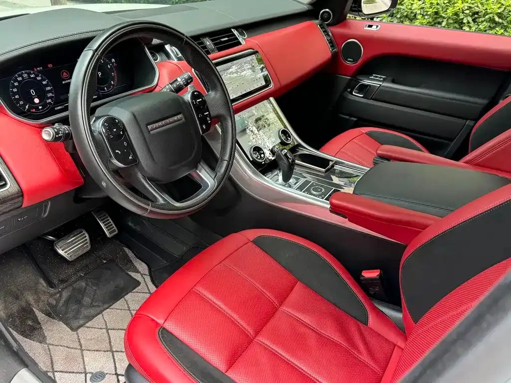 Land Rover Sport — фото 10