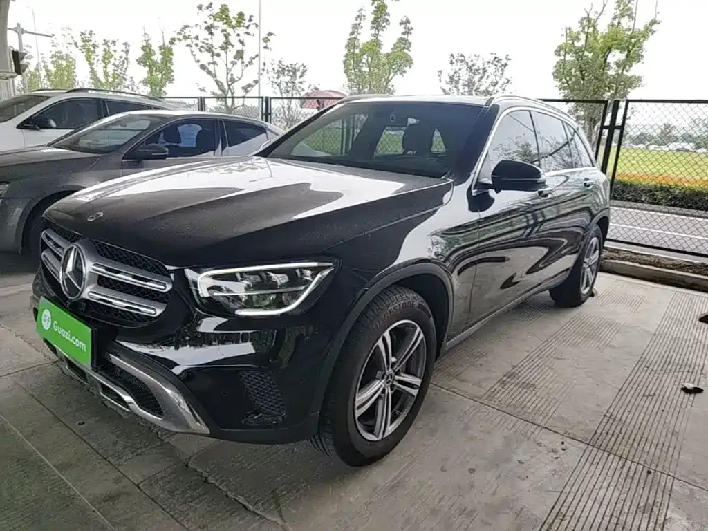 Mercedes-Benz GLC — фото 1
