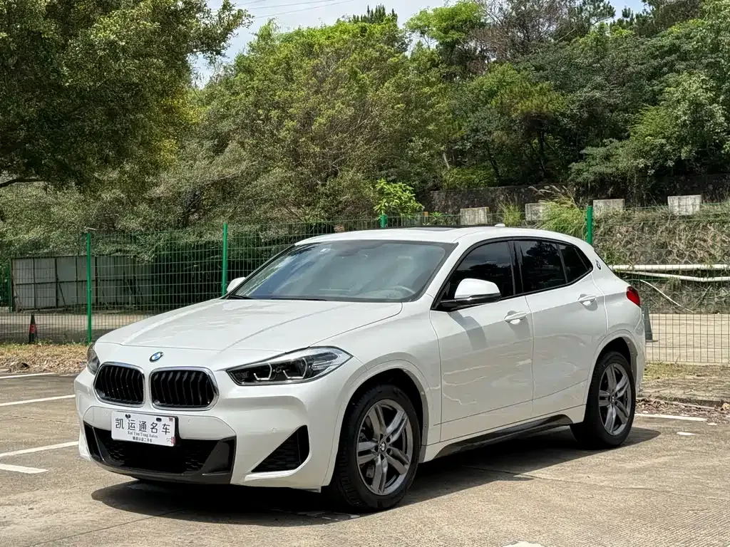 BMW X2 — фото 3