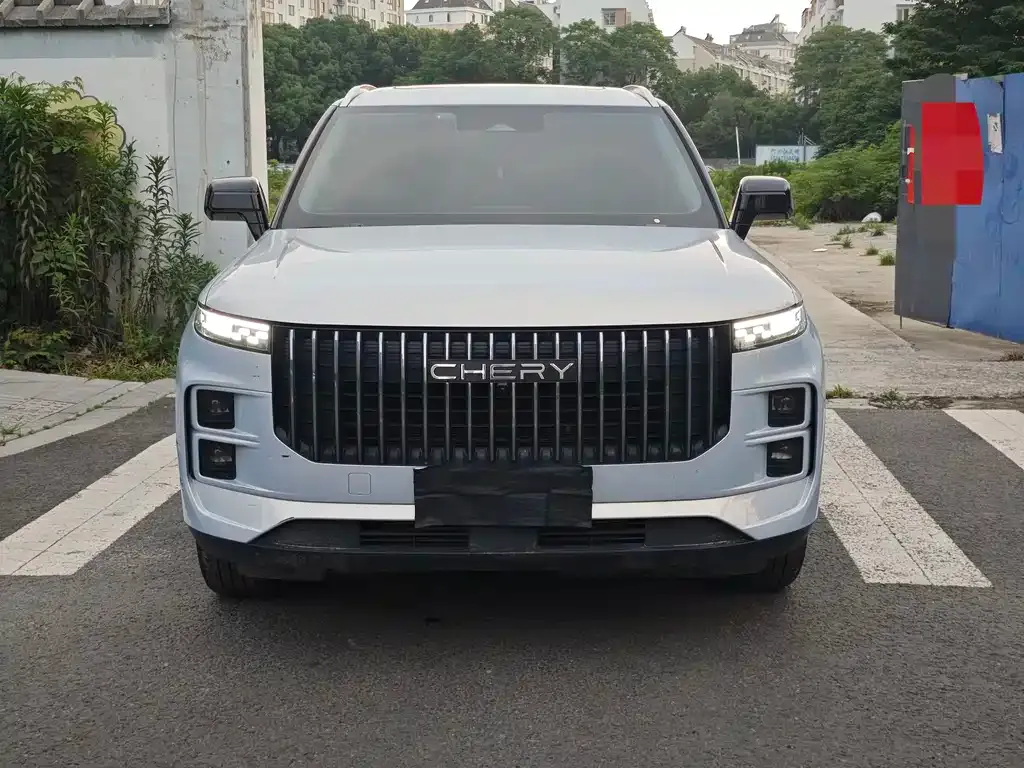 Chery Explorer 06 — фото 10