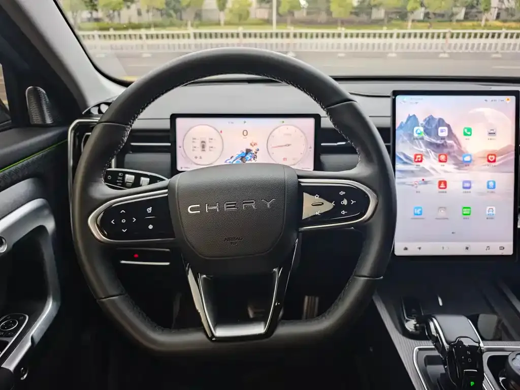 Chery Explorer 06 — фото 9