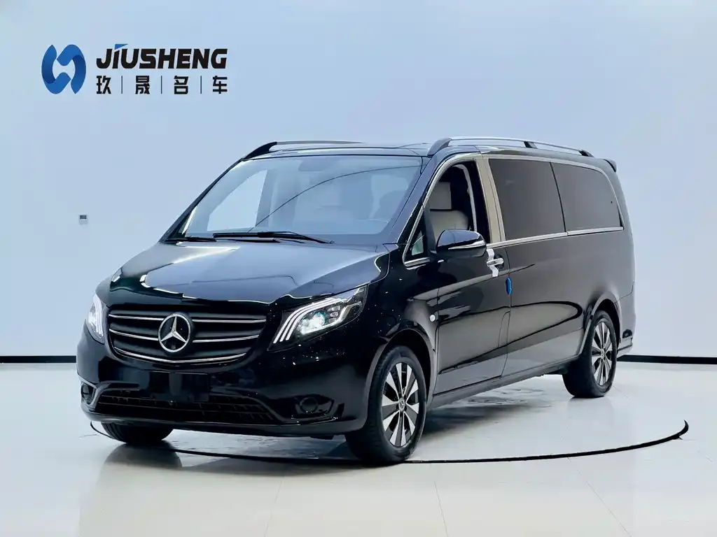 Mercedes-Benz Vito — фото 1