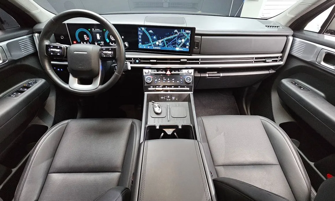 Hyundai Santafe — фото 9