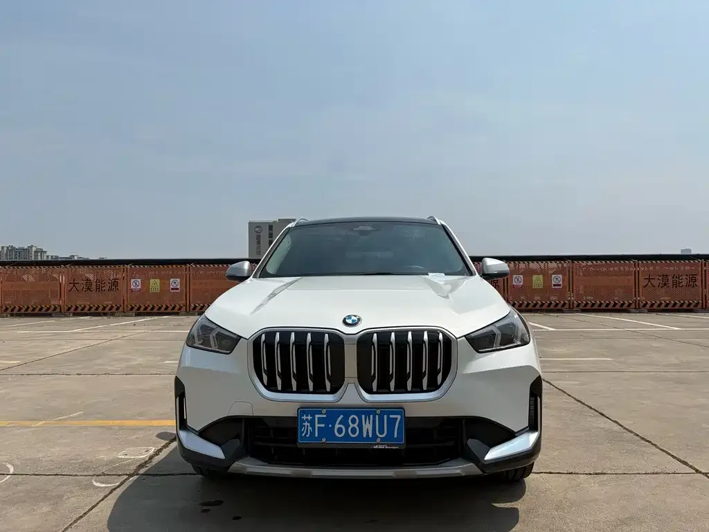 BMW X1 — фото 4