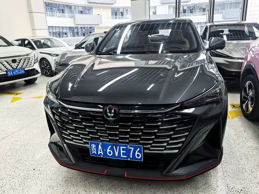 Changan X5 PLUS — фото 1