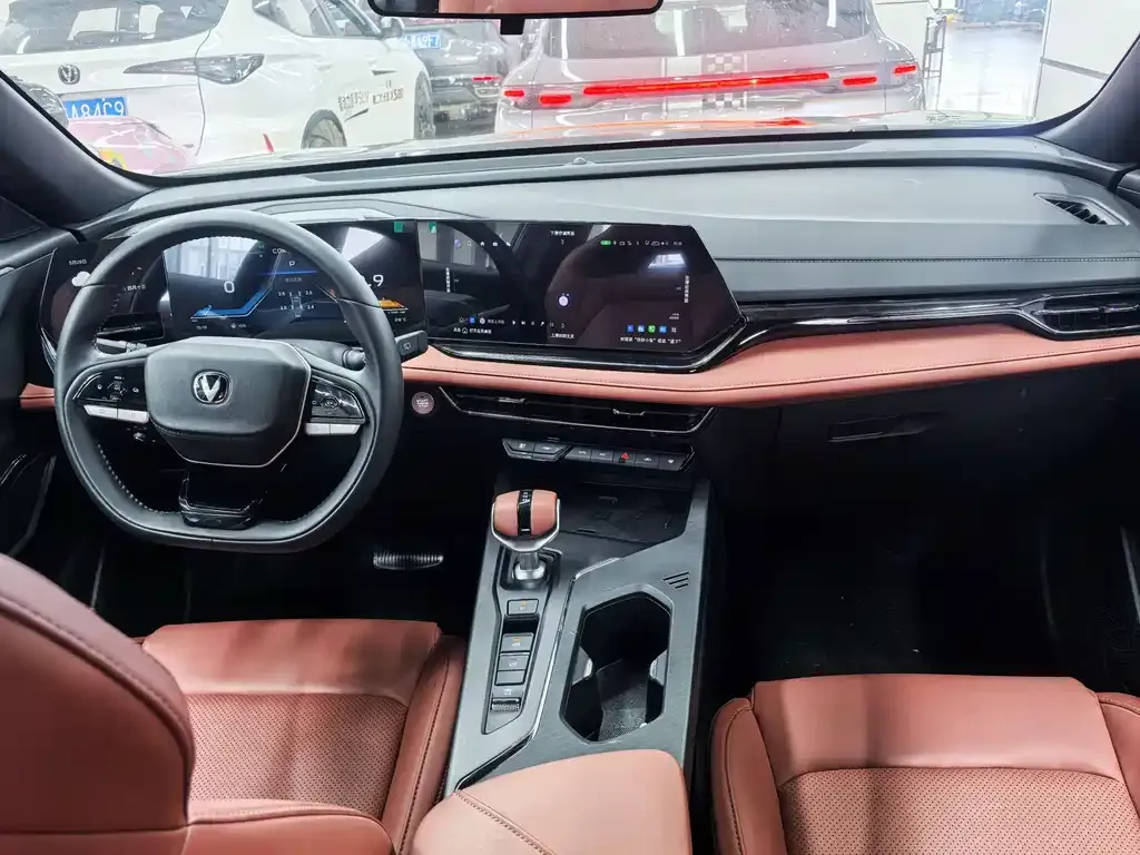 Changan X5 PLUS — фото 8