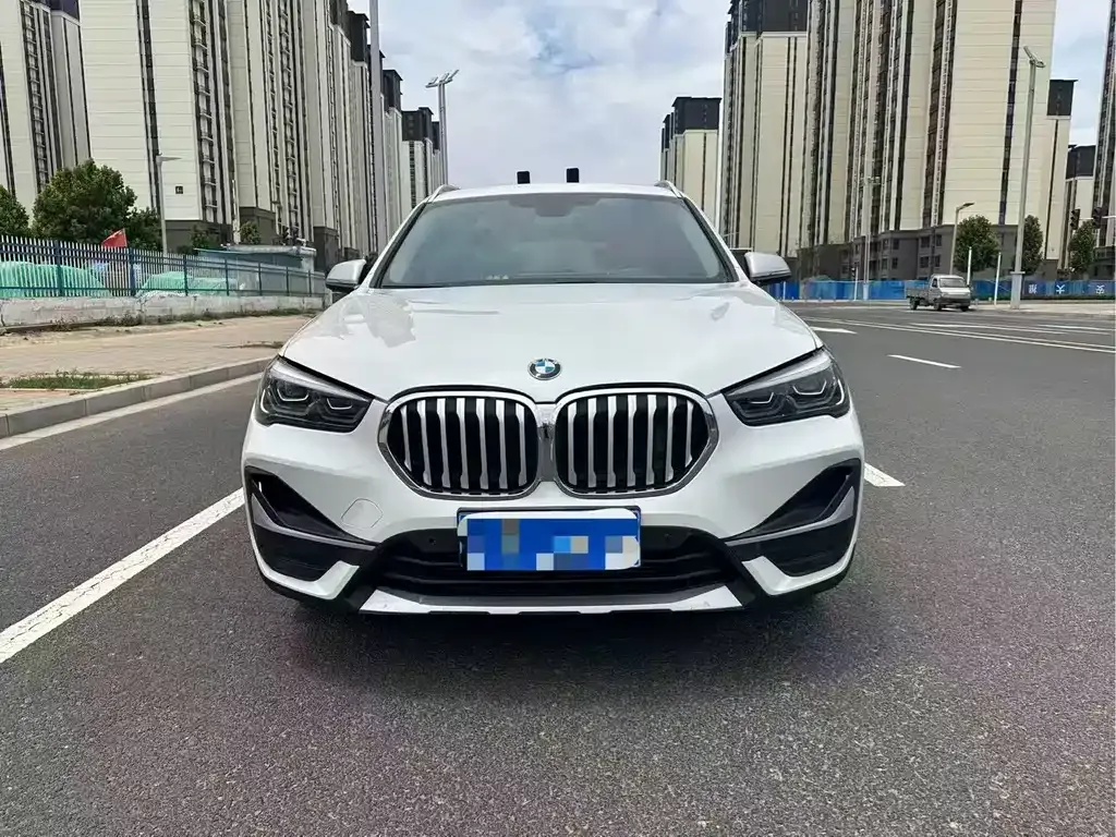 BMW X1 — фото 4