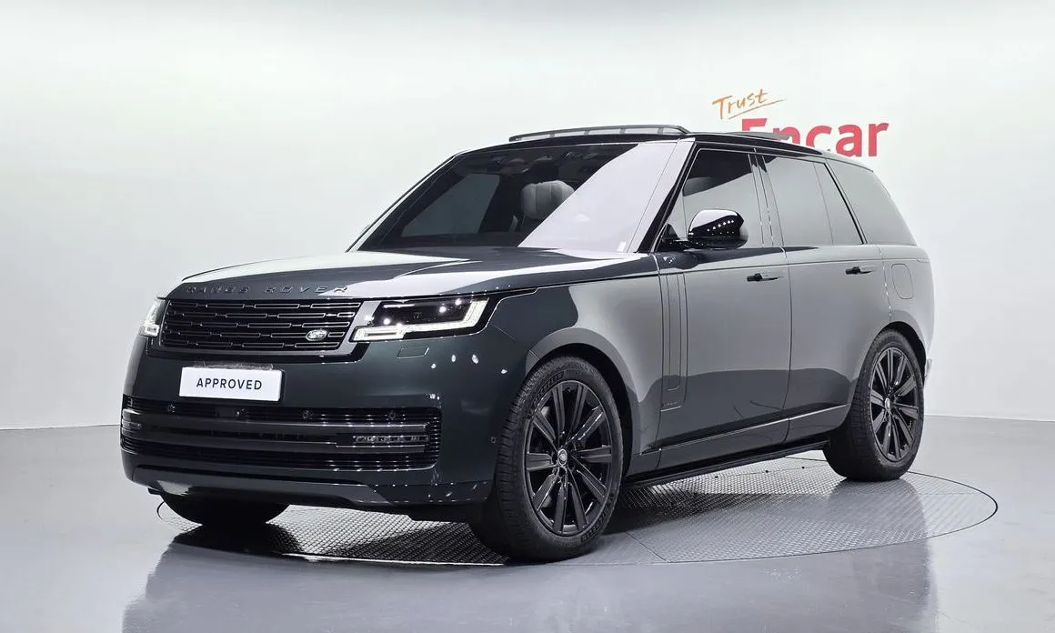 Land Rover Range Rover — фото 1