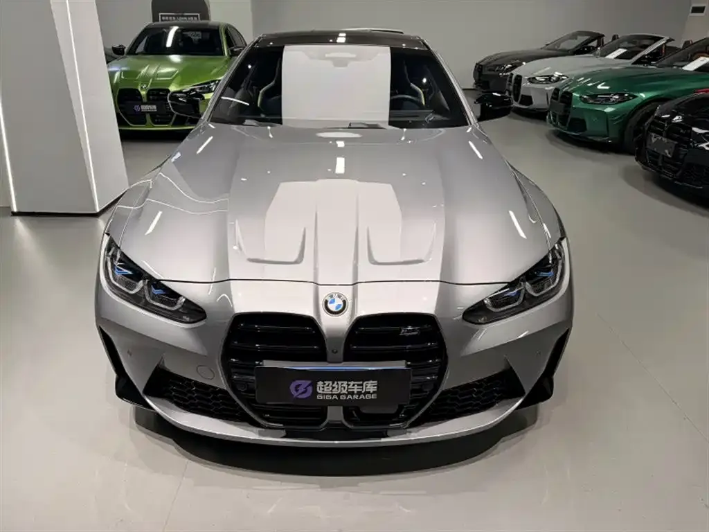 BMW M4 — фото 2